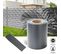 4x35m Écran D'intimité De Jardin Pvc Brise Vue Brise Vent Canisse Et Brande,anthracite