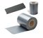 2x50m Écran D'intimité De Jardin Pvc Brise Vue Brise Vent Canisse Et Brande,anthracite