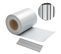 2x50m Écran D'intimité De Jardin Pvc Brise Vue Brise Vent Canisse Et Brande,gris