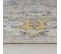 Tapis Roman En Polypropylène - Multicolore - 120x170 Cm