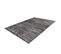 Tapis De Salon Vialek En Polyester - Gris - 120x170 Cm