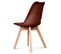 Chaise Design Scandinave - Chataigne