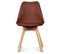 Chaise Design Scandinave - Chataigne