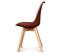 Chaise Design Scandinave - Chataigne