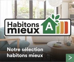 Notre sélection habitons mieux